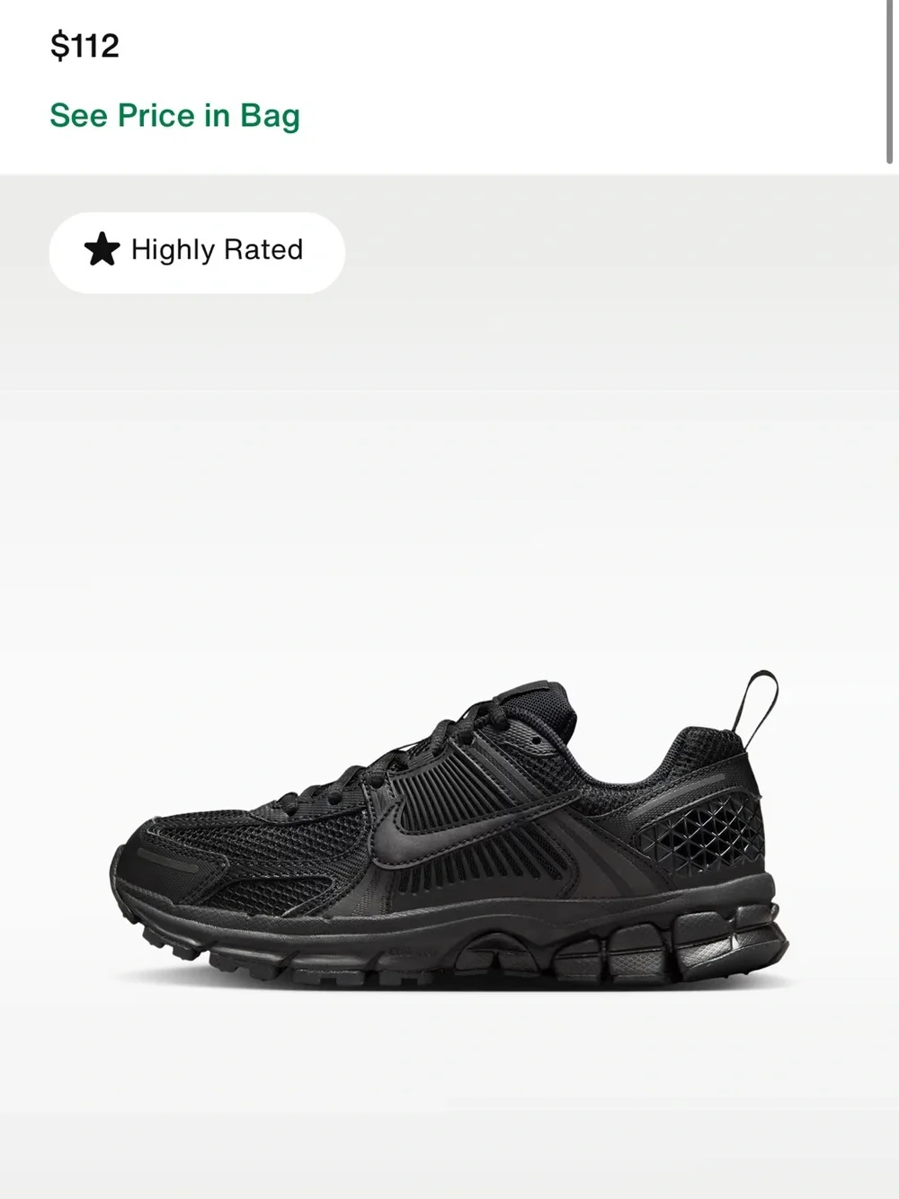 Nike Vomero 5 - All-Black